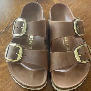 Birkenstock Arizona Big Buckle 38